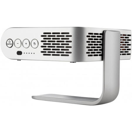 ViewSonic M1+ Smart LED Portable Projector with Harman Kardon Speaker Projector