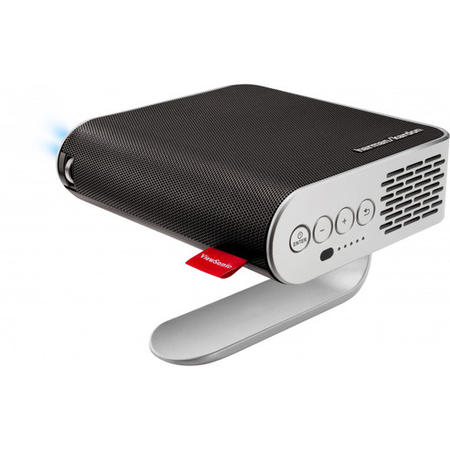 ViewSonic M1+ Smart LED Portable Projector with Harman Kardon Speaker Projector