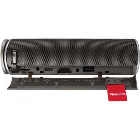 ViewSonic M1+ Smart LED Portable Projector with Harman Kardon Speaker Projector