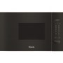 Miele Built-In Microwave with Grill - Black