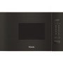 Refurbished Miele M2234SC Built In 17L with Grill 900W Microwave Black