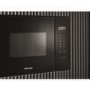 GRADE A3 - Miele 900W 17L Built-in Microwave & Grill  - Black