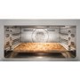GRADE A3 - Miele 900W 17L Built-in Microwave & Grill  - Black