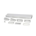 M2CKCF01C AEG M2CKCF01C Half Pipe Ducting Kit