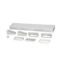 AEG M2CKCF01C Half Pipe Ducting Kit