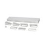 AEG M2CKCF01C Half Pipe Ducting Kit