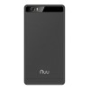 NUU M3 Black 5.5&quot; 16GB 4G Dual SIM Unlocked &amp; SIM Free