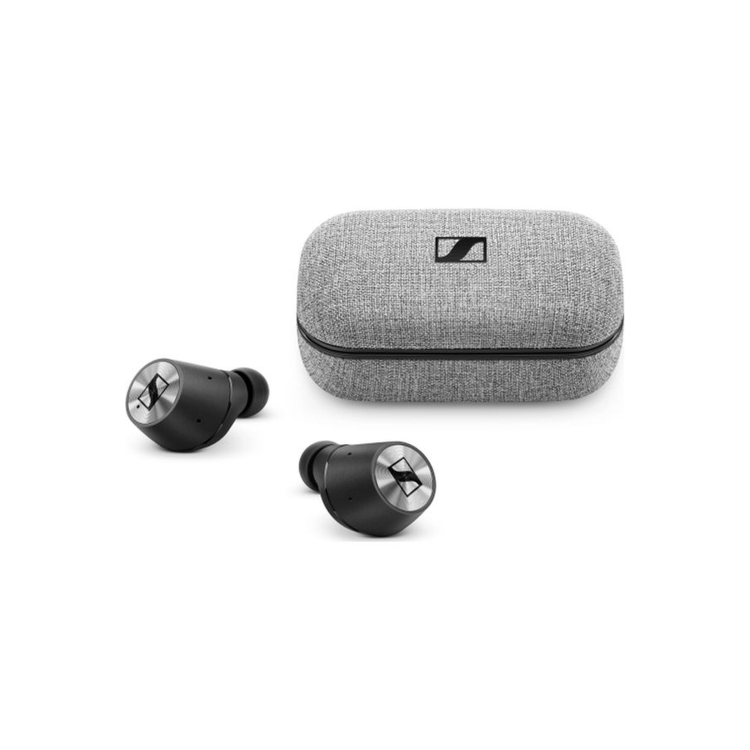 Sennheiser MOMENTUM True Wireless In-Ear Headphones Black