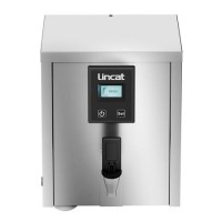 Lincat FilterFlow MF Wall Mounted Automatic Fill Water Boiler - 3.5 Ltr, Plug in