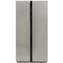 Refurbished Montpellier M510BX 510 Litre American Fridge Freezer Stainless Steel