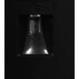 Montpellier CSBYS600DK 510 Litre American Style Fridge Freezer Frost Free Water Dispenser 2 Door 89.5cm Wide - Black