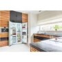 Montpellier 510 Litre American Fridge Freezer- Silver