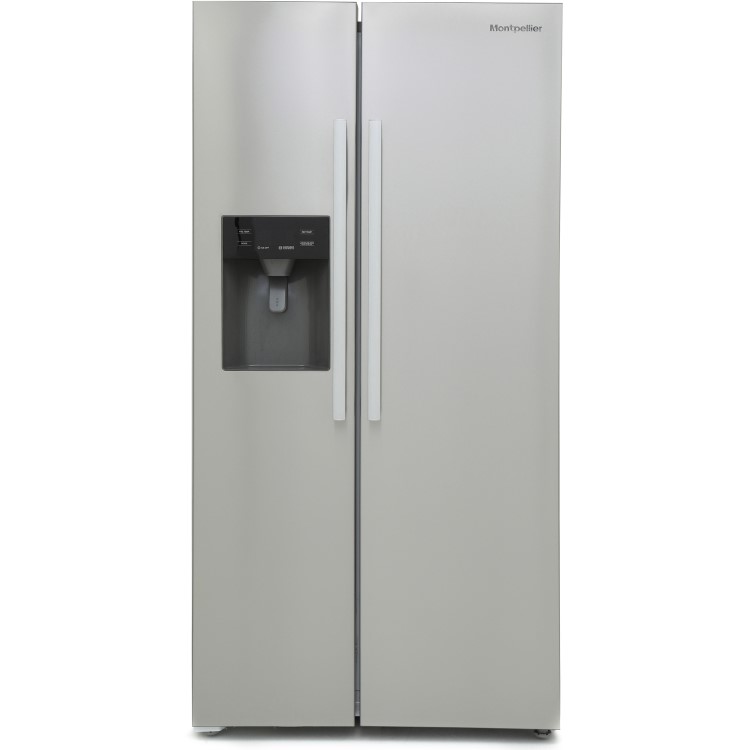Refurbished Montpellier M530PDIX Freestanding Litre 50/50 Frost Free Fridge Freezer