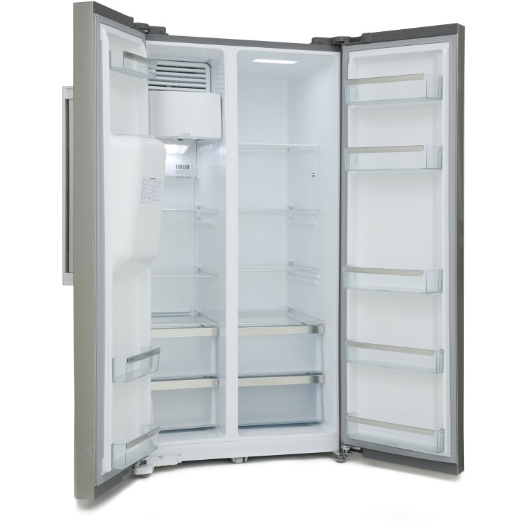 Refurbished Montpellier M530PDIX Freestanding Litre 50/50 Frost Free Fridge Freezer