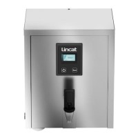 Lincat M5F FilterFlow Wall Mounted Automatic Water Boiler - 5.5 Ltr, Plug In
