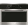 Miele ContourLine M6160TC Built In Microwave - Clean Steel