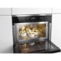 Miele ContourLine M6160TC Built In Microwave - Clean Steel