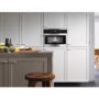 Miele ContourLine M6160TC Built In Microwave - Clean Steel