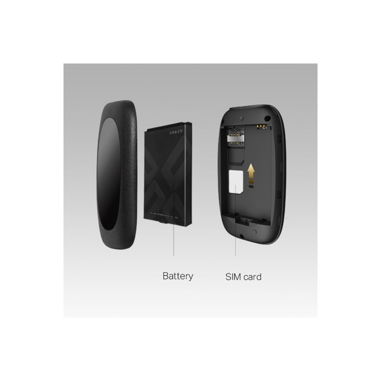 TP-Link M7000 150Mbps 4G LTE Mobile Wi-Fi