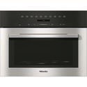 Miele Built-In 900W Microwave - Clean Steel