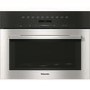 Miele Built-In Microwave - Clean Steel