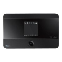 TP-Link M7350 V5 4G LTE Mobile Hotspot - 150Mbps D/L Speed Black