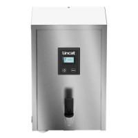 Lincat M7F FilterFlow Wall Mounted Automatic Water Boiler - 7.5 Ltr, Plug In