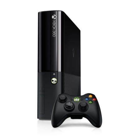 Xbox 360 E 250GB Console with Wired Headset