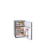 GRADE A2 - Montpellier MAB2030C Mini Retro Freestanding Under Counter Fridge Freezer - Cream