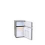 GRADE A2 - Montpellier MAB2030C Mini Retro Freestanding Under Counter Fridge Freezer - Cream