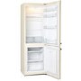 Montpellier MAB385C Retro Frost Free Freestanding Fridge Freezer - Cream