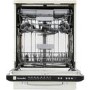 Refurbished Montpellier Retro MAB6015C 15 Place Freestanding Dishwasher Cream