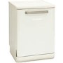 Refurbished Montpellier Retro MAB6015C 15 Place Freestanding Dishwasher Cream