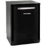 Refurbished Montpellier Retro MAB6015K 15 Place Freestanding Dishwasher Black