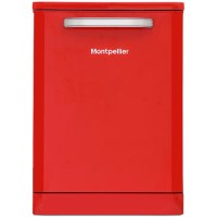 Refurbished Montpellier MAB6015R 15 Place Freestanding Dishwasher