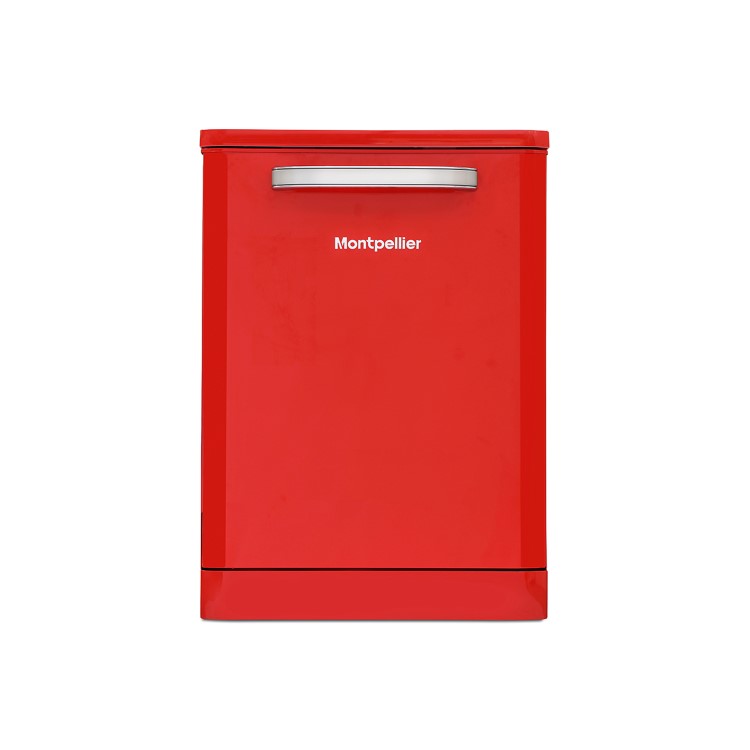 Refurbished Montpellier MAB6015R 15 Place Freestanding Dishwasher