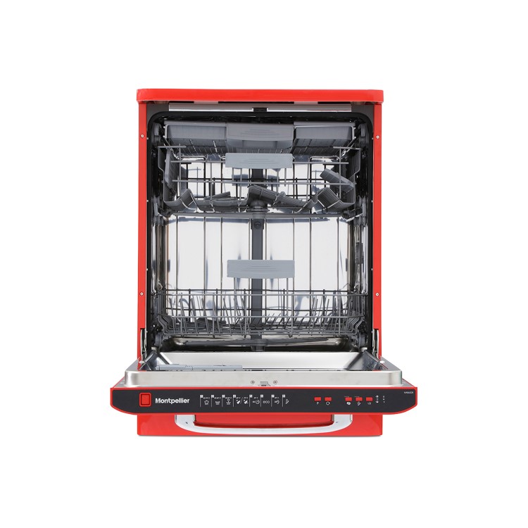 Refurbished Montpellier MAB6015R 15 Place Freestanding Dishwasher