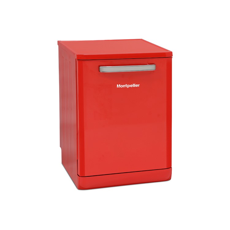Refurbished Montpellier MAB6015R 15 Place Freestanding Dishwasher