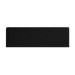 1700mm Matt Black Acrylic Bath Front Panel - Malden