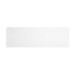 1700mm Matt White Acrylic Bath Front Panel - Malden