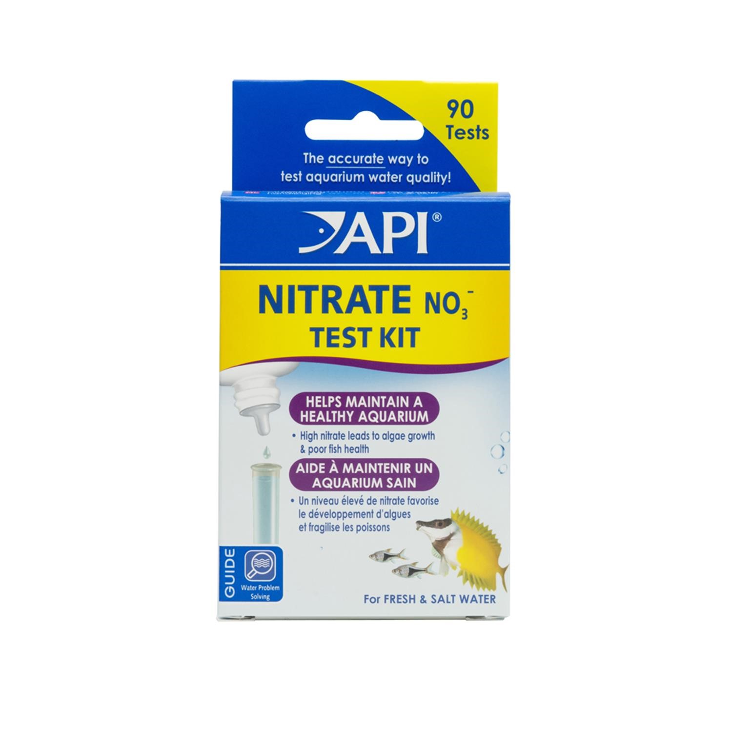 API Freshwaster And Saltwater Aquarium Test Kits - Picture 77 of 130
