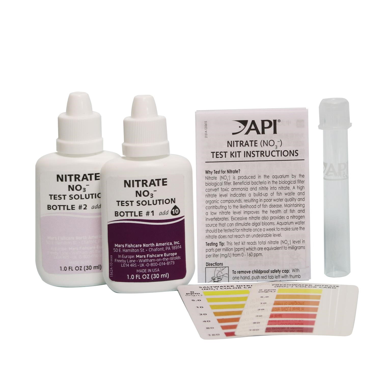 API Freshwaster And Saltwater Aquarium Test Kits - Picture 78 of 130