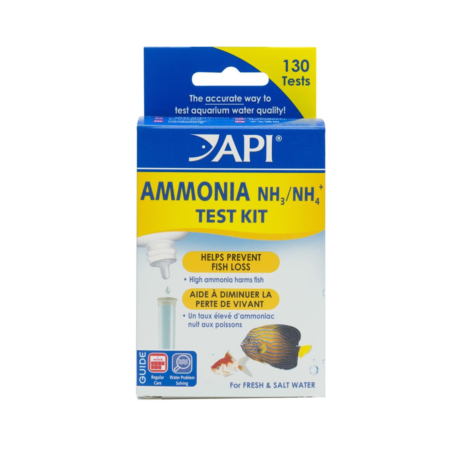API Freshwaster And Saltwater Aquarium Test Kits - Picture 24 of 130
