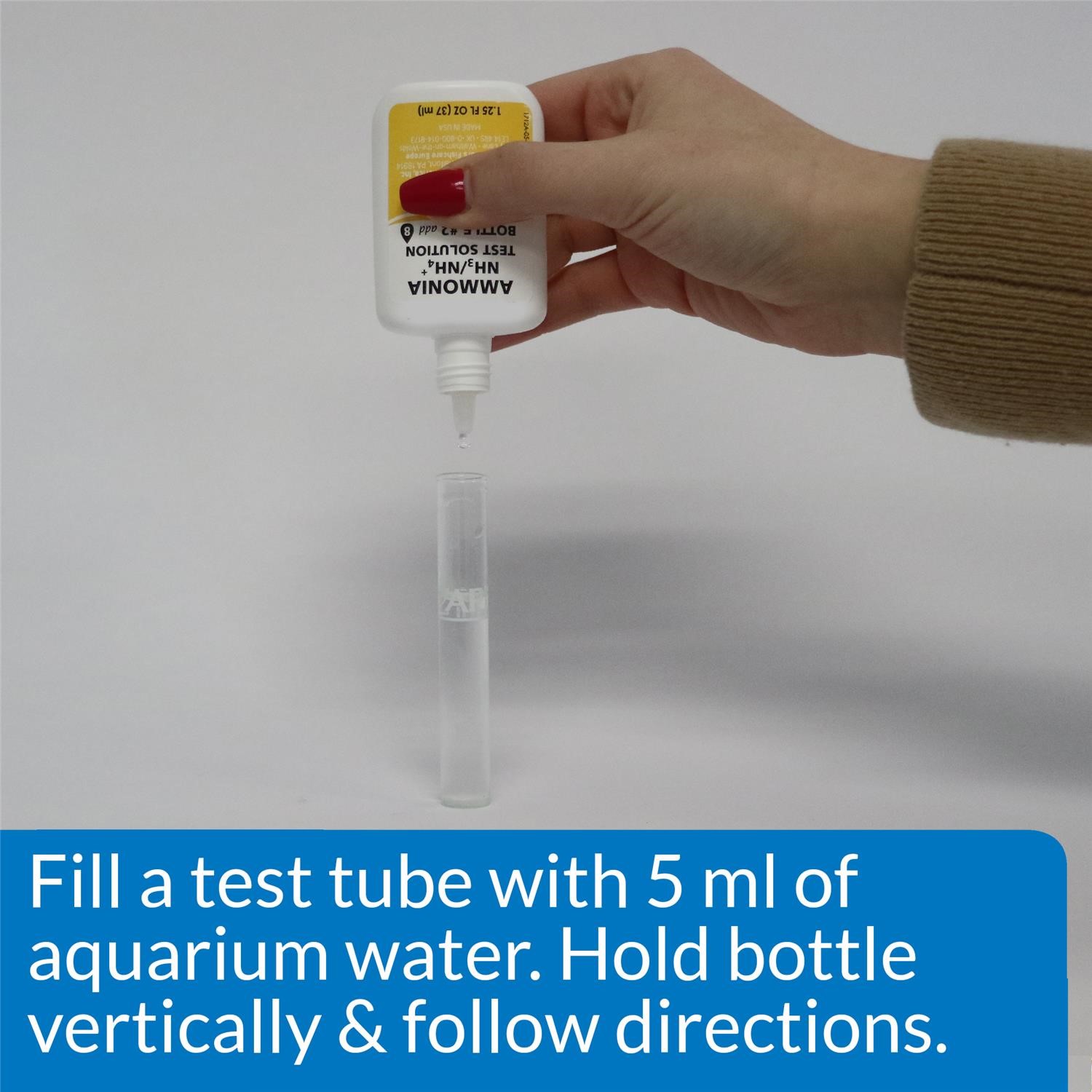API Freshwaster And Saltwater Aquarium Test Kits - Picture 26 of 130
