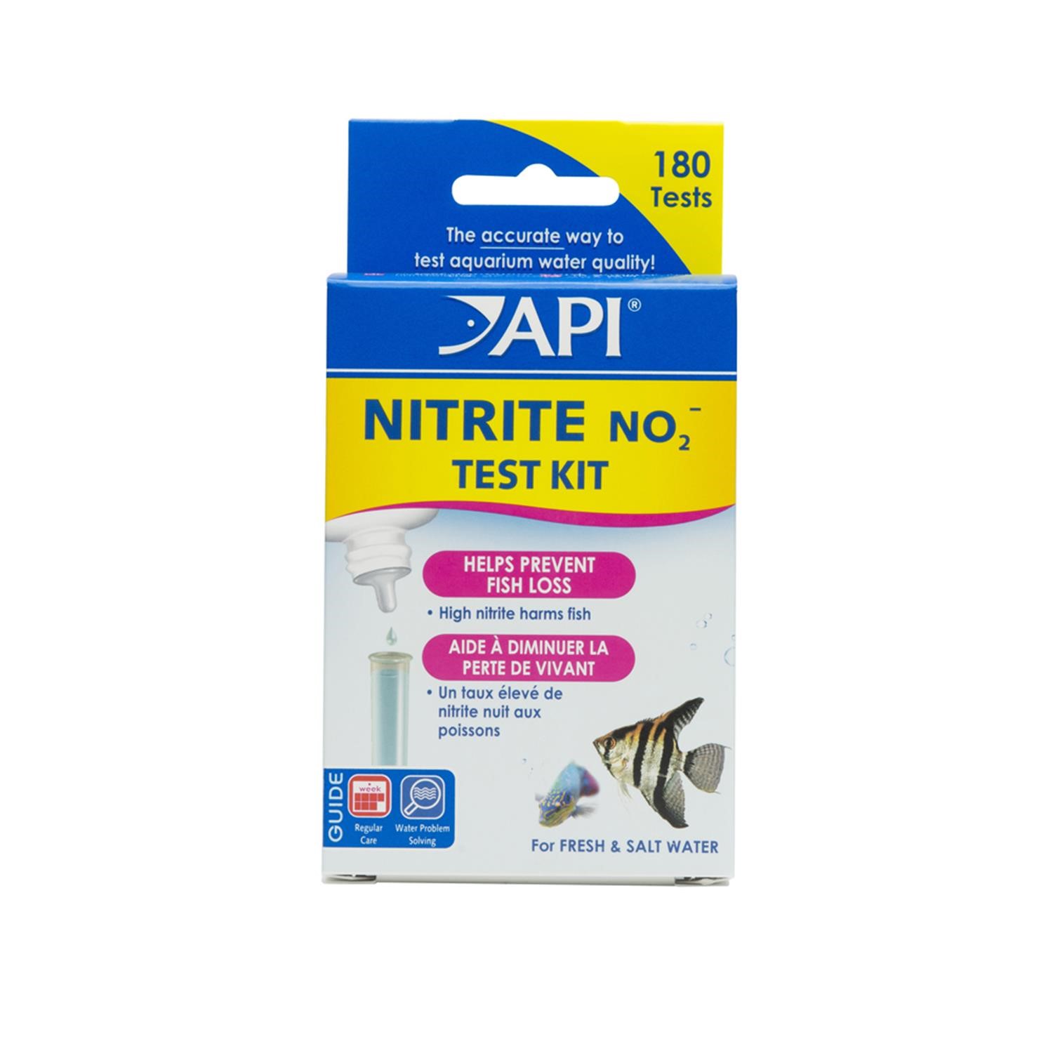 API Freshwaster And Saltwater Aquarium Test Kits - Picture 84 of 130