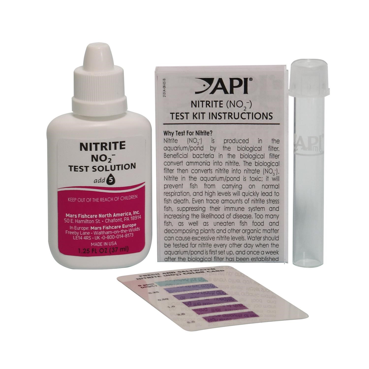 API Freshwaster And Saltwater Aquarium Test Kits - Picture 85 of 130