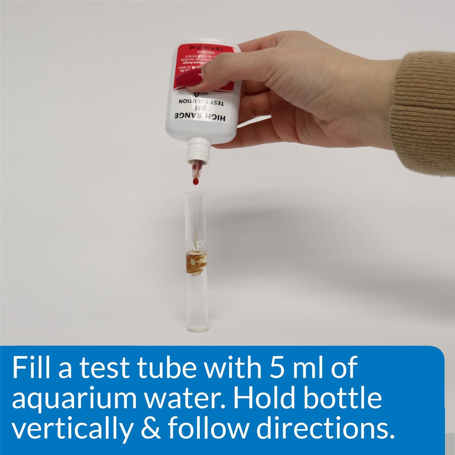 API Freshwaster And Saltwater Aquarium Test Kits - Picture 72 of 130