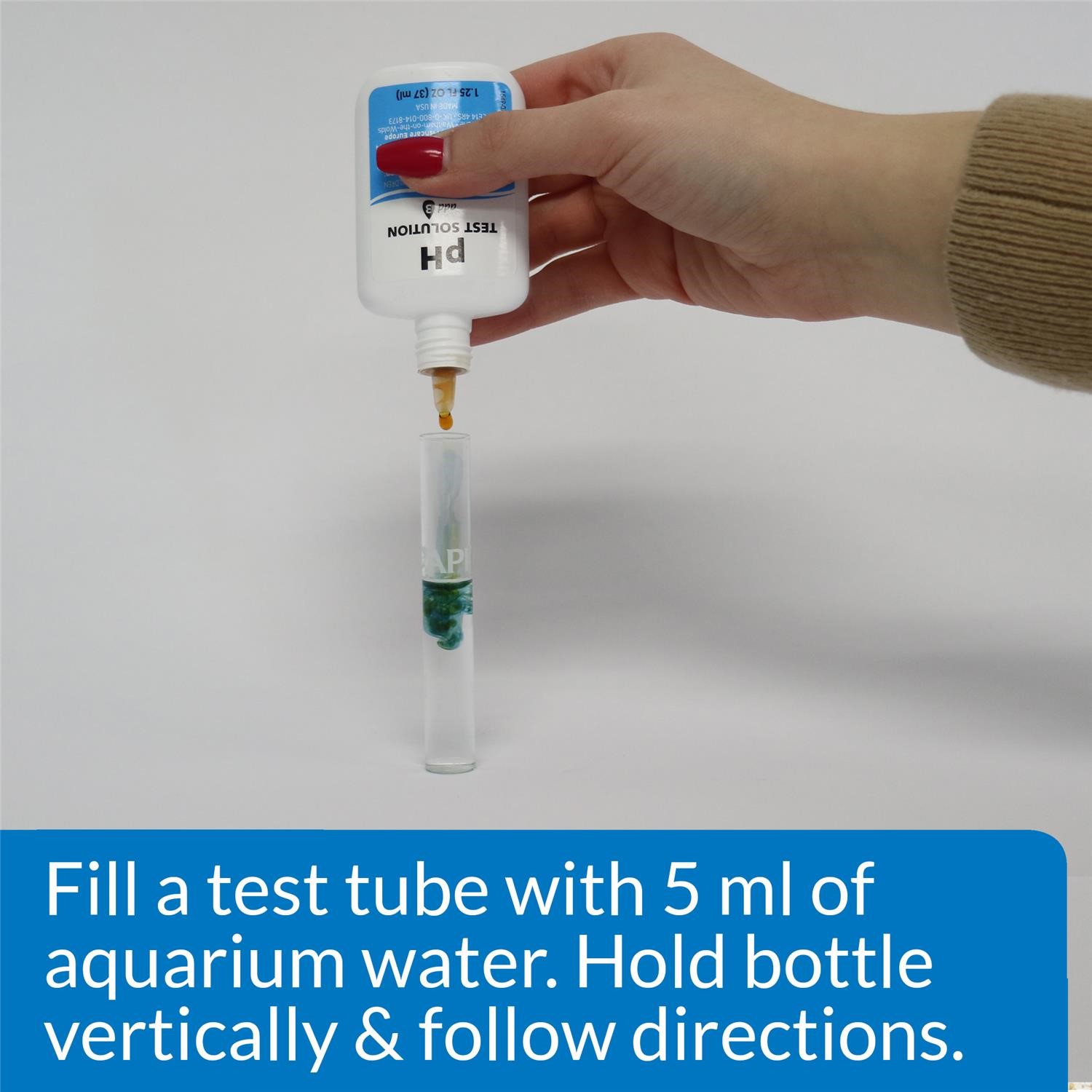 API Freshwaster And Saltwater Aquarium Test Kits - Picture 93 of 130