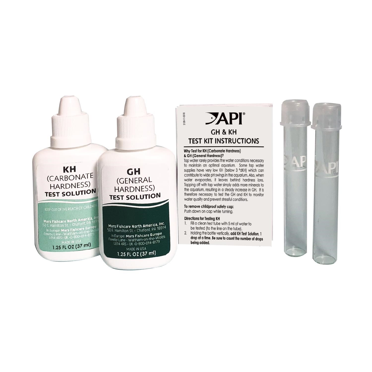 API Freshwaster And Saltwater Aquarium Test Kits - Picture 64 of 130