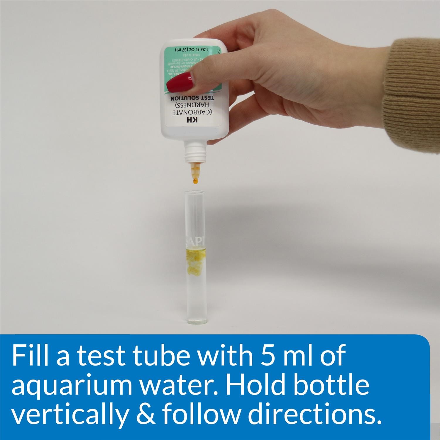 API Freshwaster And Saltwater Aquarium Test Kits - Picture 65 of 130
